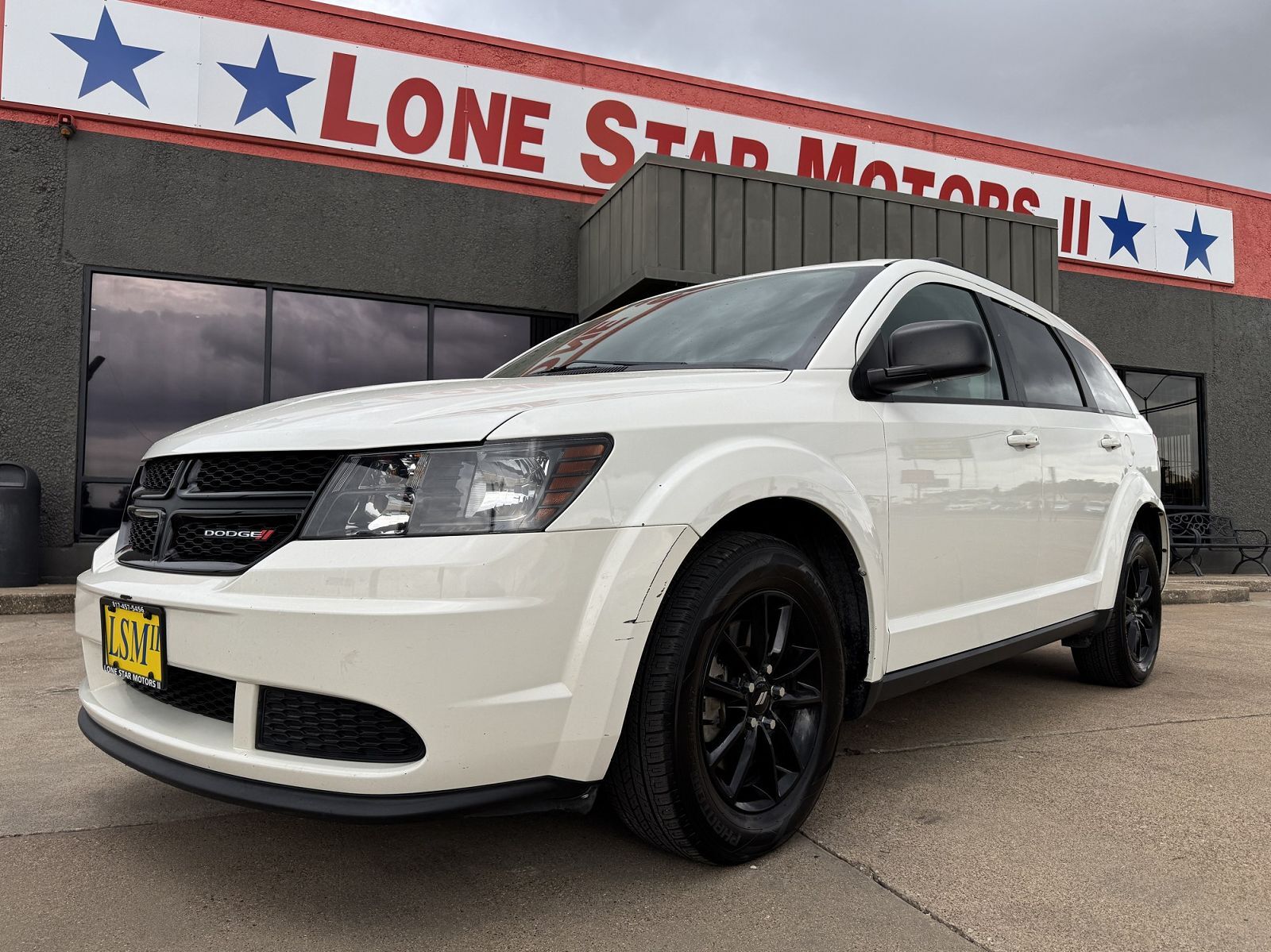 2020 DODGE Journey