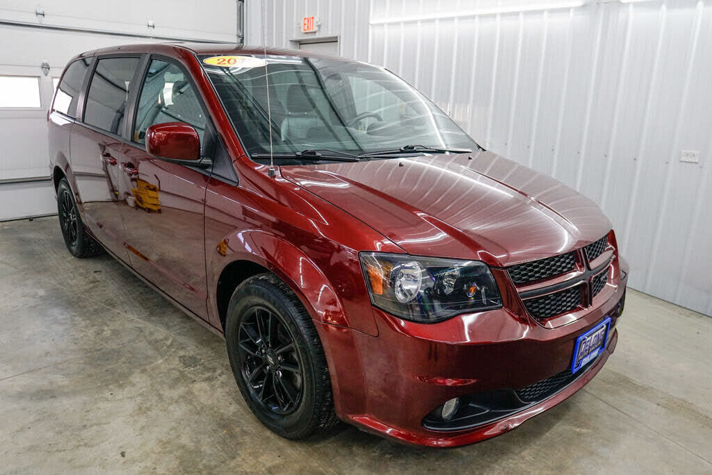 2019 DODGE Grand Caravan