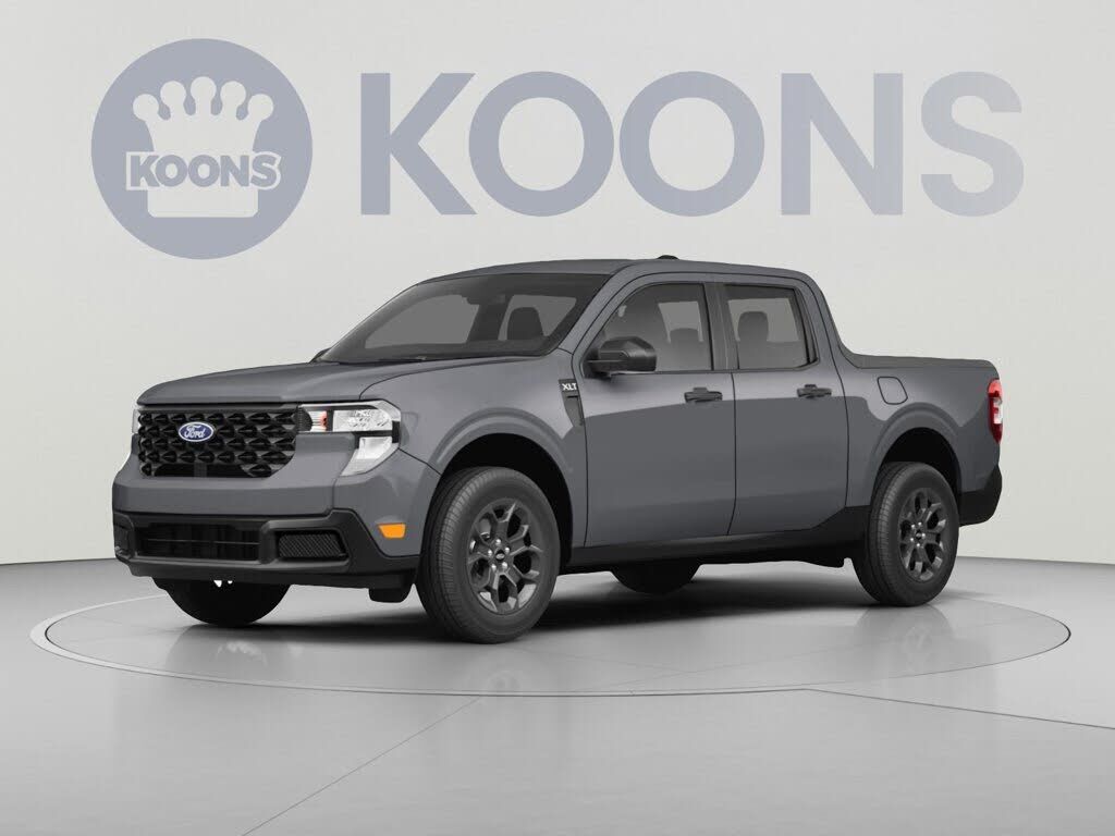 2026 FORD Maverick