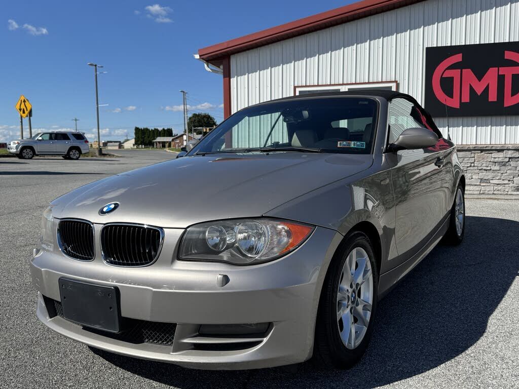 2008 BMW 1 Series