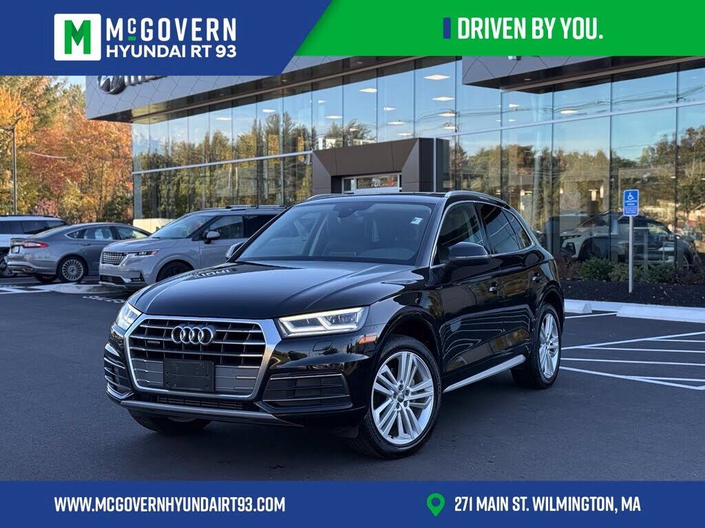 2019 AUDI Q5