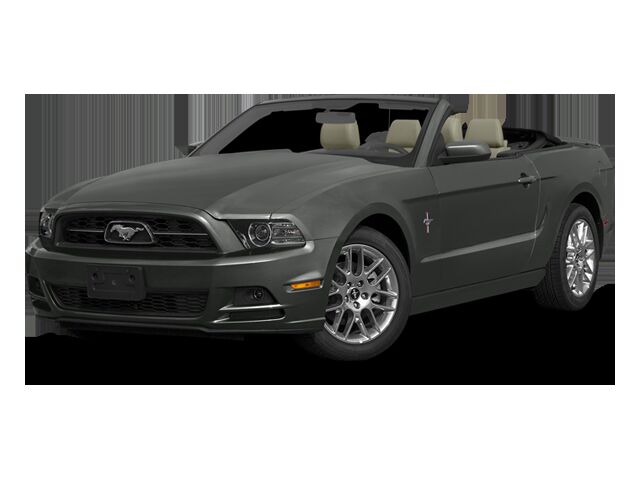 2014 FORD Mustang