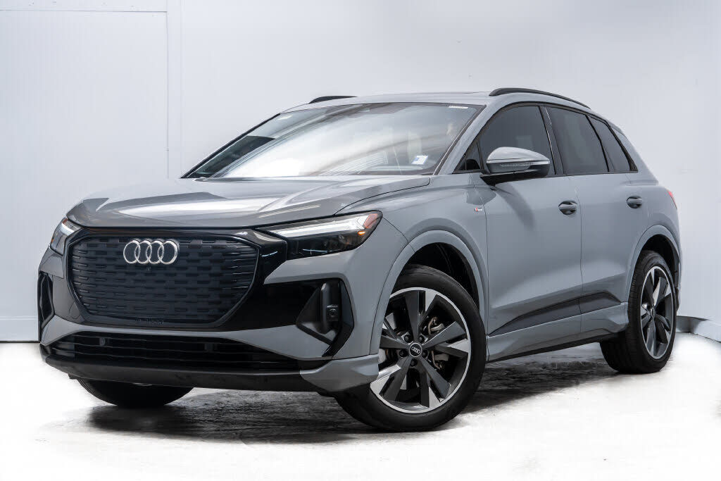 2024 AUDI Q4