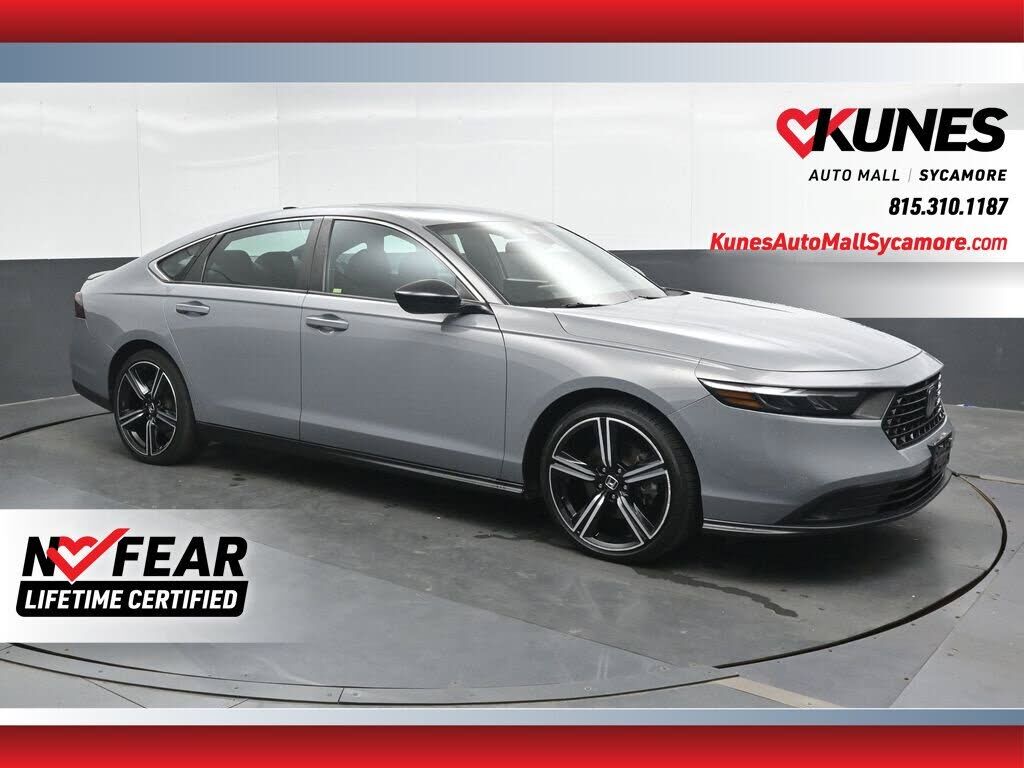 2024 HONDA Accord