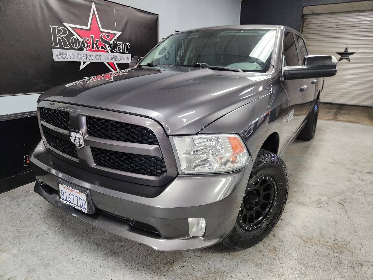 2017 RAM 1500