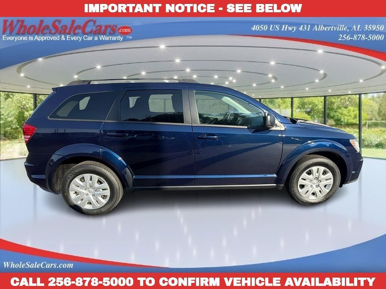 2018 DODGE Journey