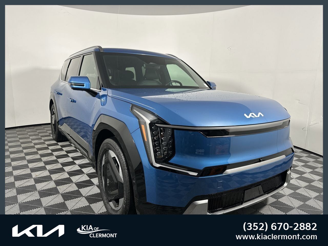 2024 KIA EV9