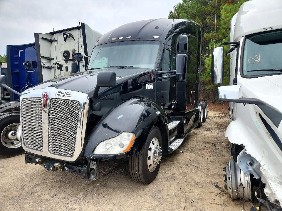 2019 KENWORTH T680