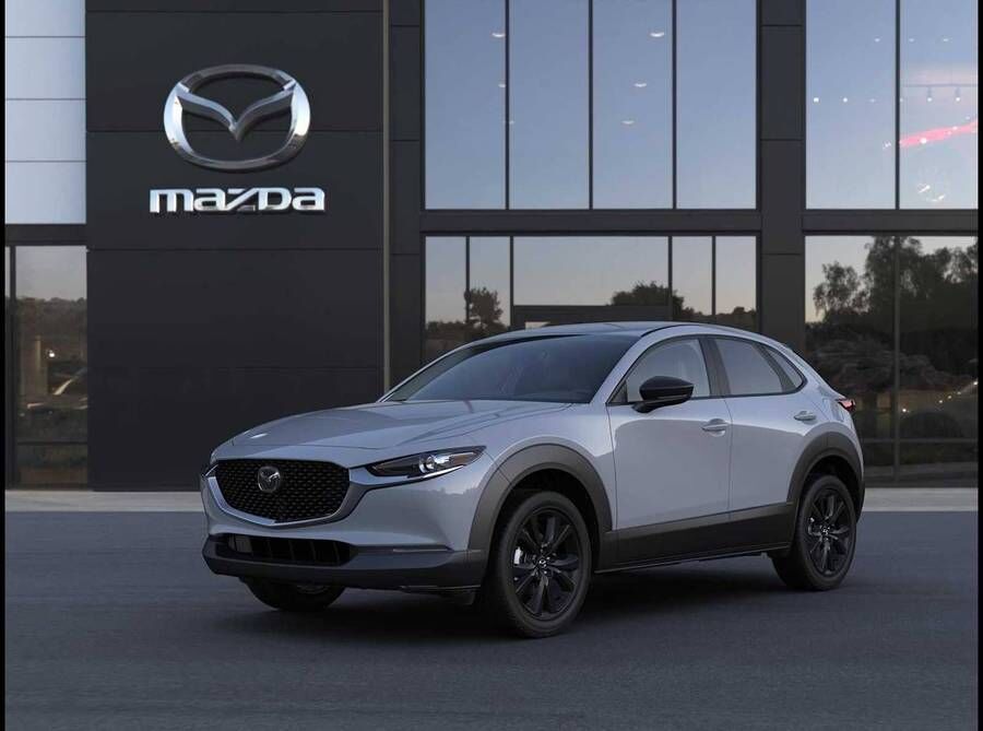2026 MAZDA CX-30