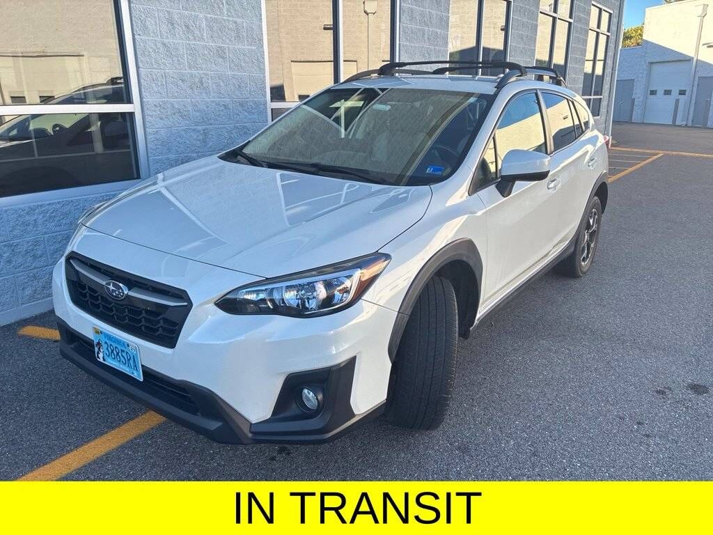 2019 SUBARU Crosstrek