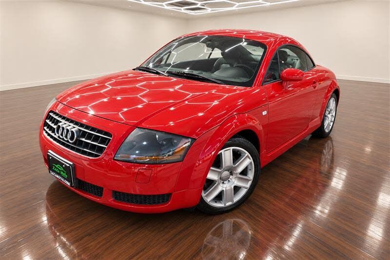 2003 AUDI TT