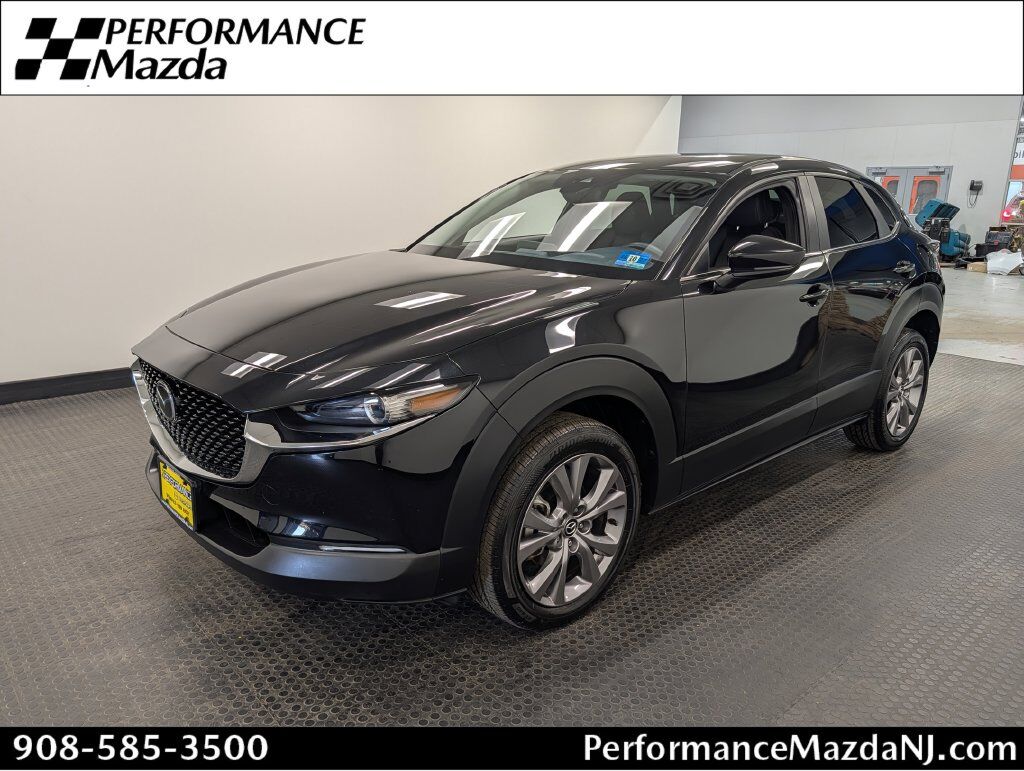 2020 MAZDA CX-30