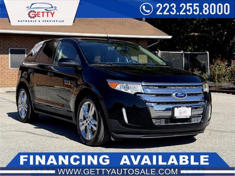 2012 FORD Edge