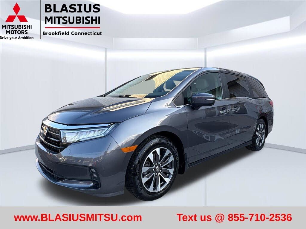 2021 HONDA Odyssey