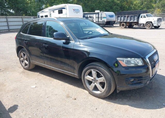 2012 AUDI Q5