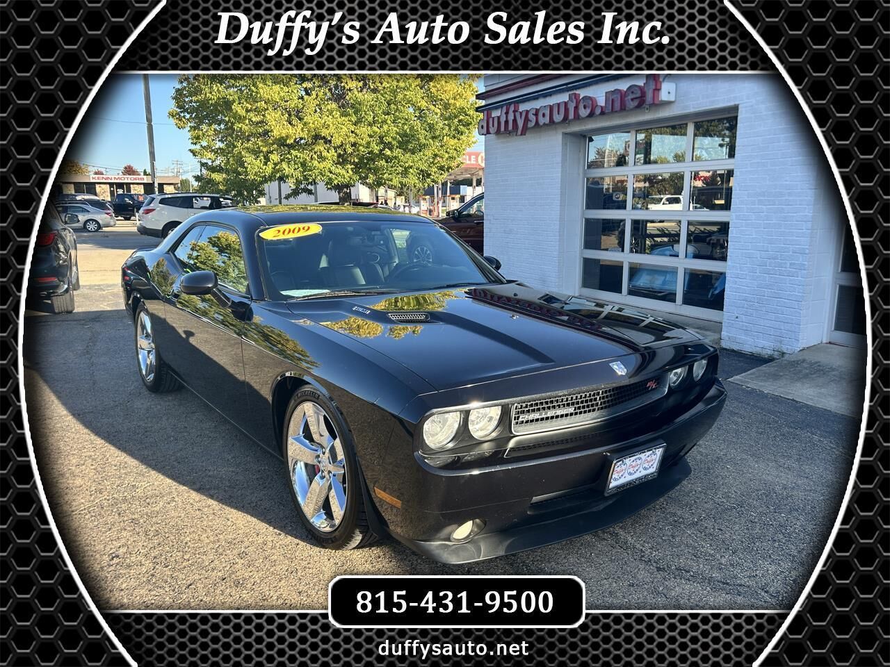 2009 DODGE Challenger