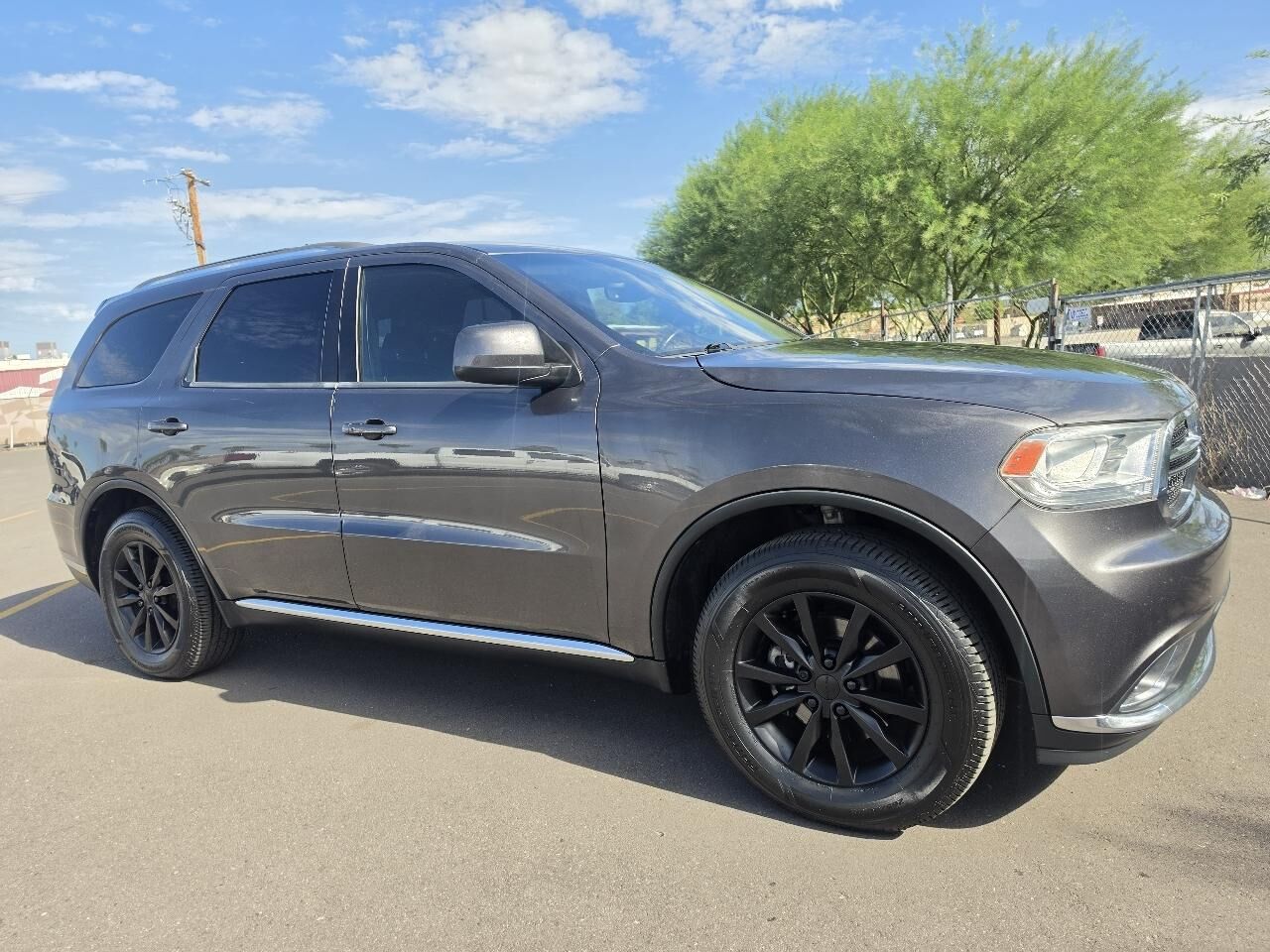 2017 DODGE Durango
