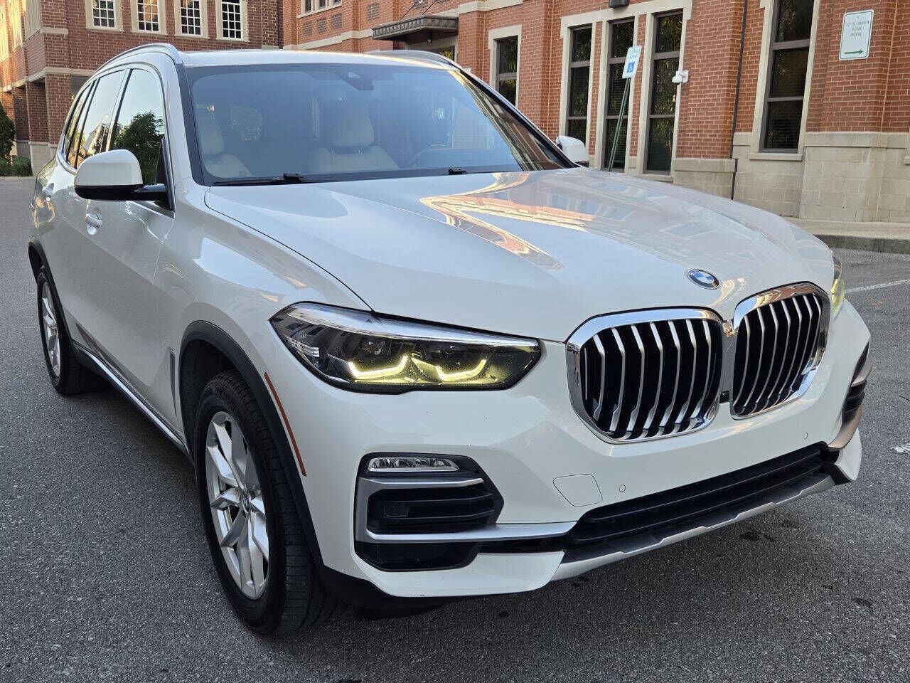 2020 BMW X5