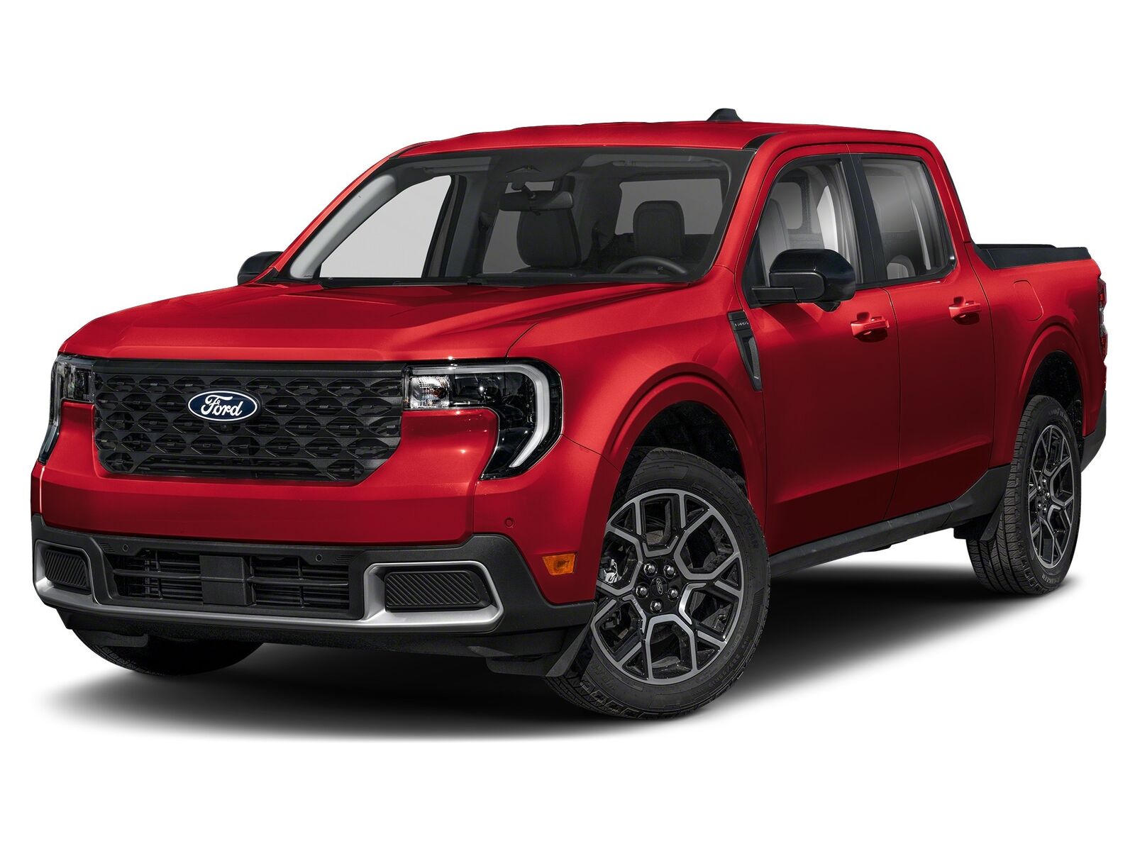 2026 FORD Maverick