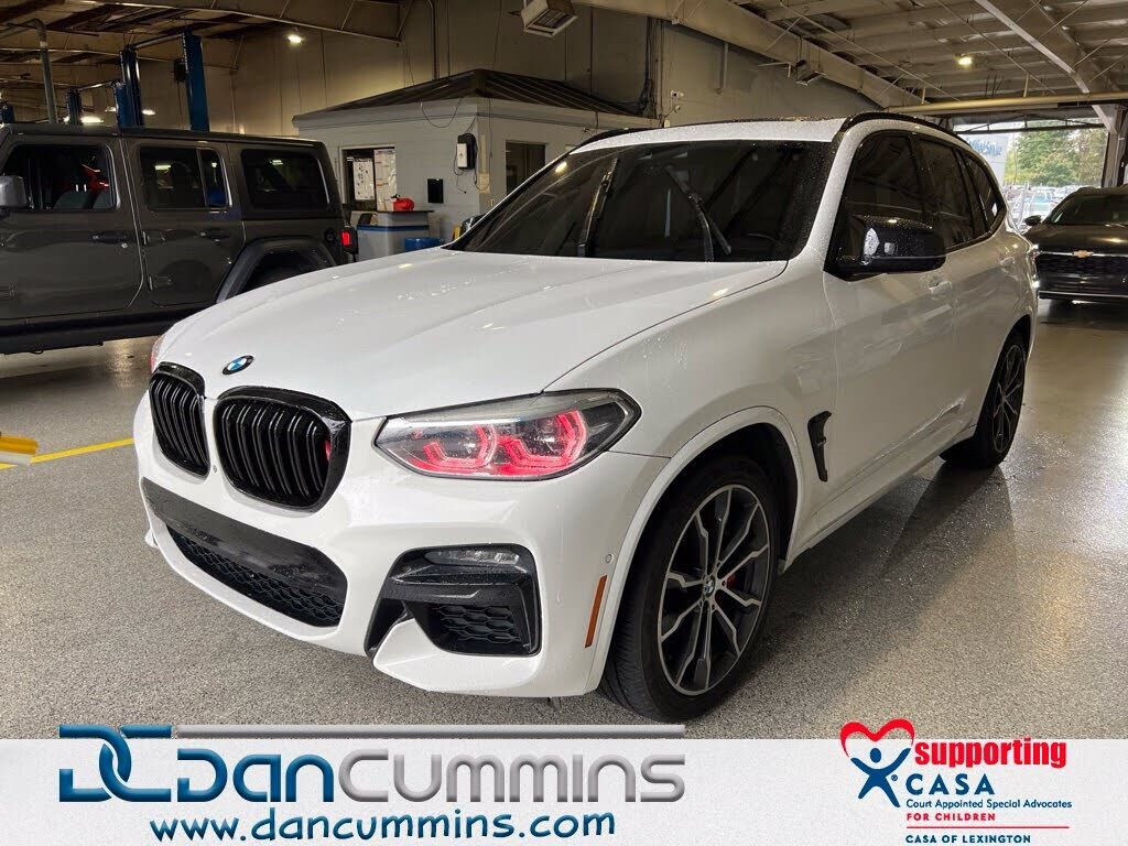 2021 BMW X3