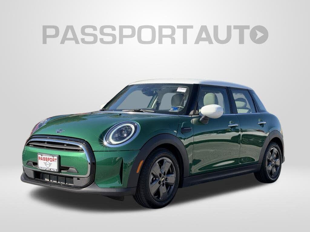 2022 MINI Hardtop