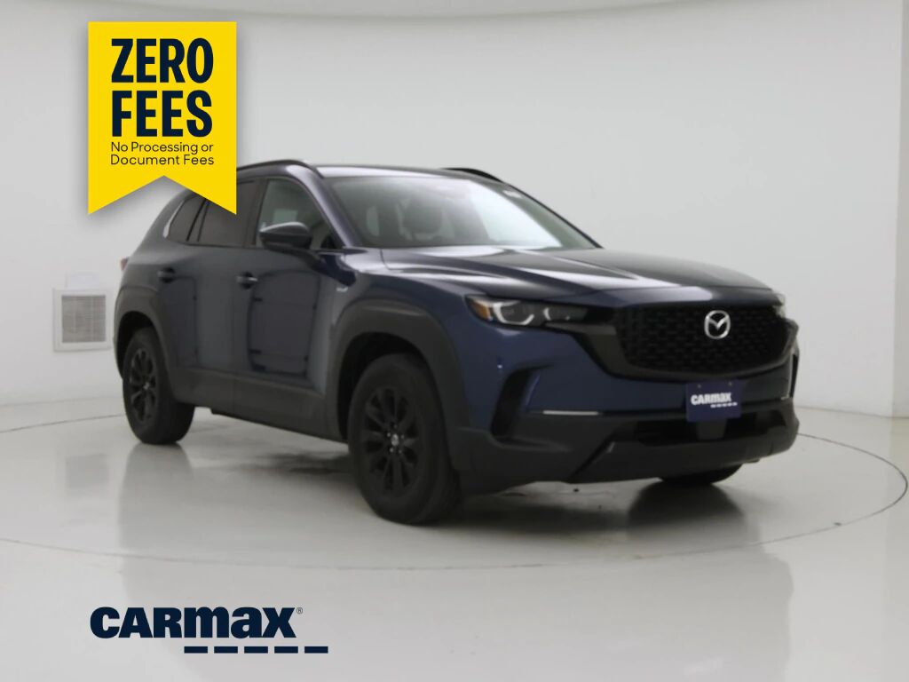 2025 MAZDA CX-50