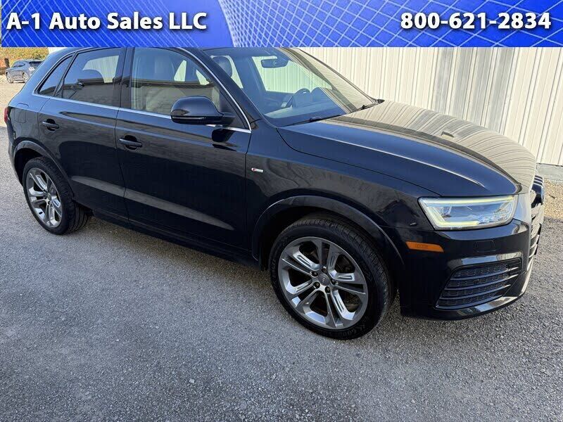 2016 AUDI Q3