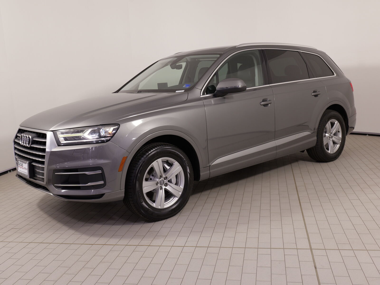 2017 AUDI Q7