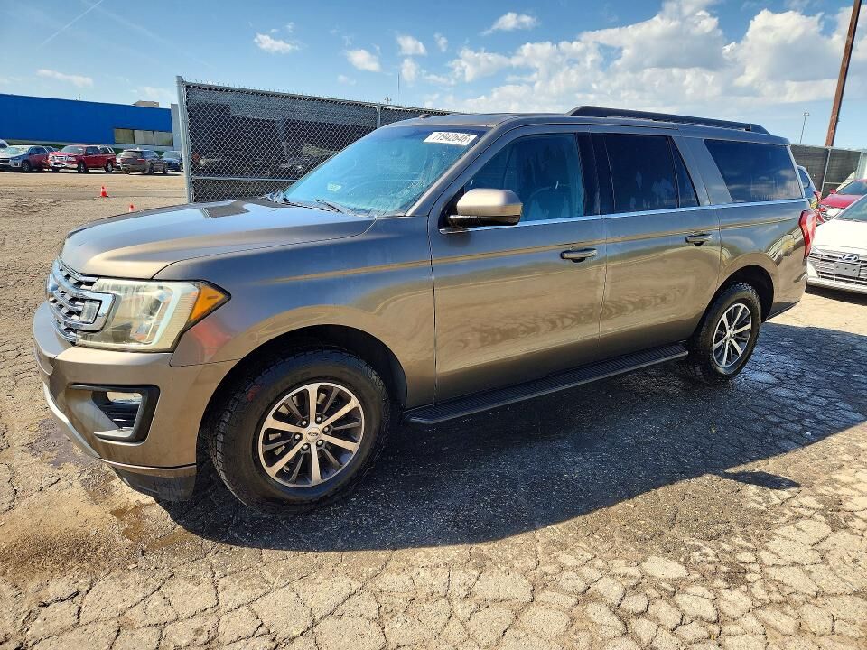 2019 FORD Expedition