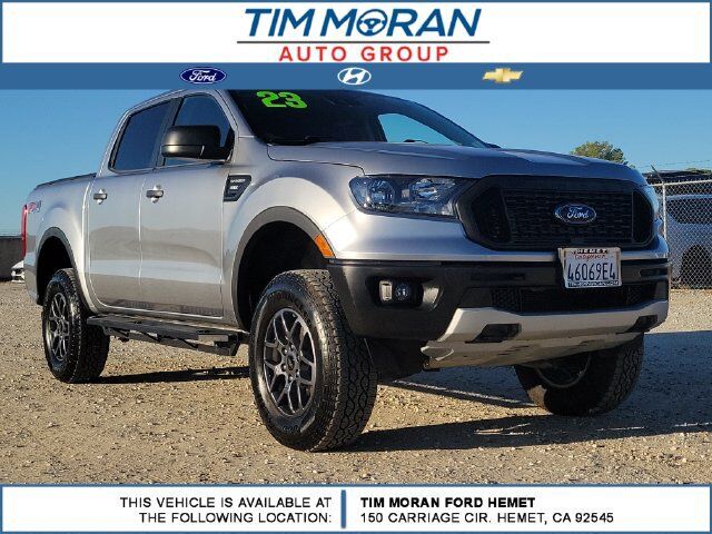 2023 FORD Ranger