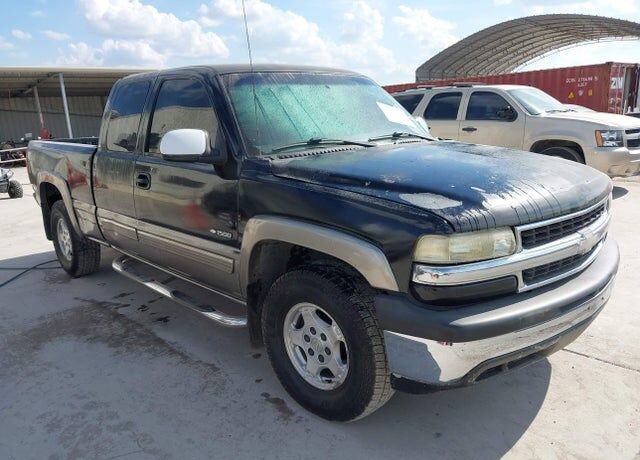 2002 CHEVROLET Silverado