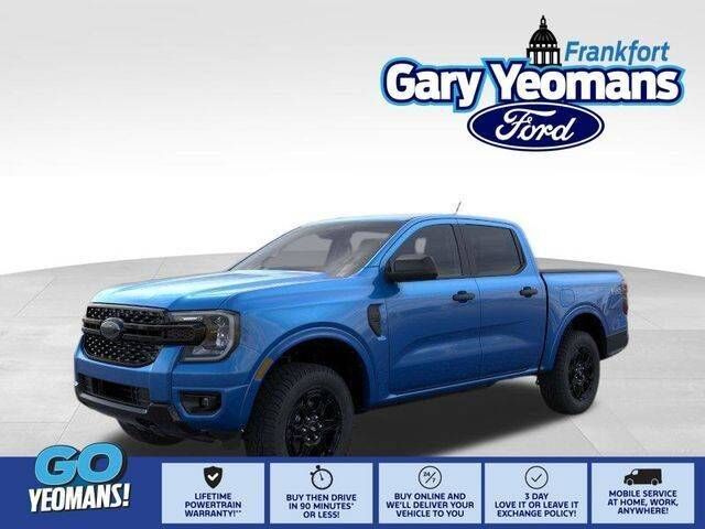 2026 FORD Ranger