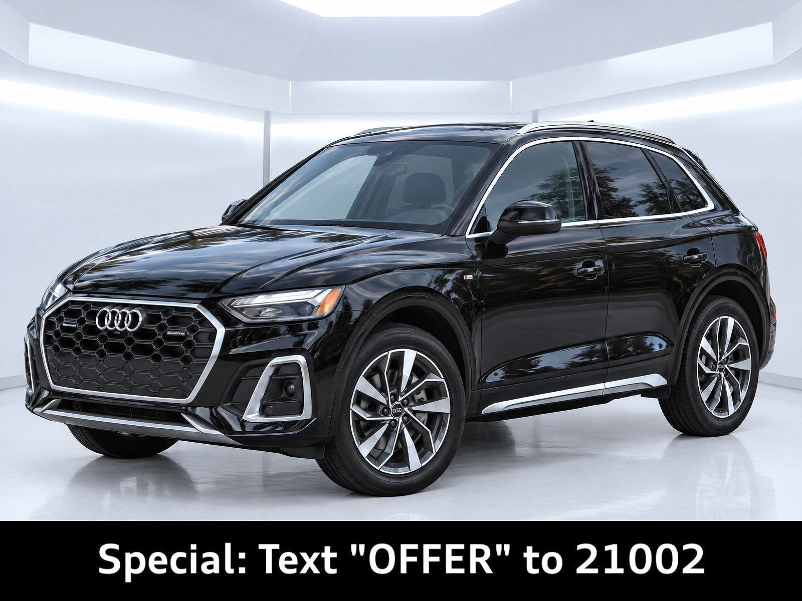 2024 AUDI Q5