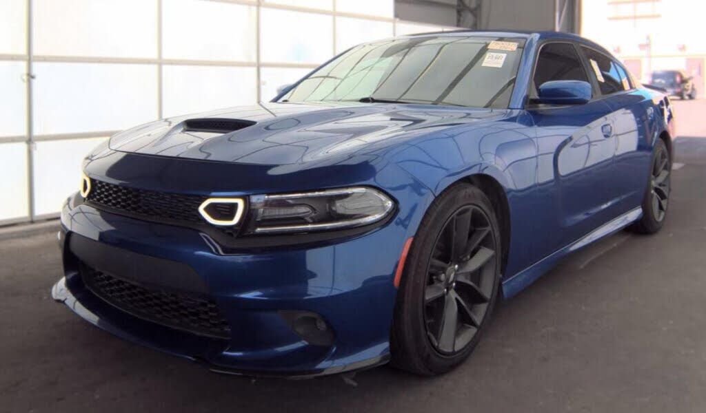 2021 DODGE Charger