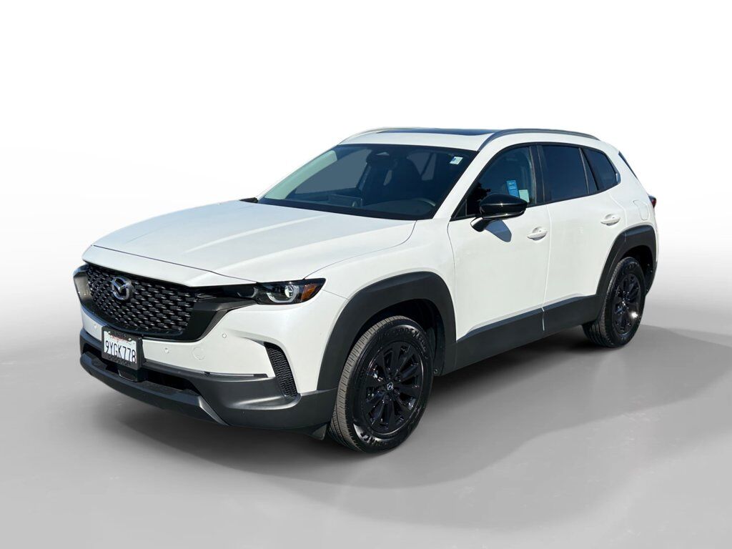 2026 MAZDA CX-50