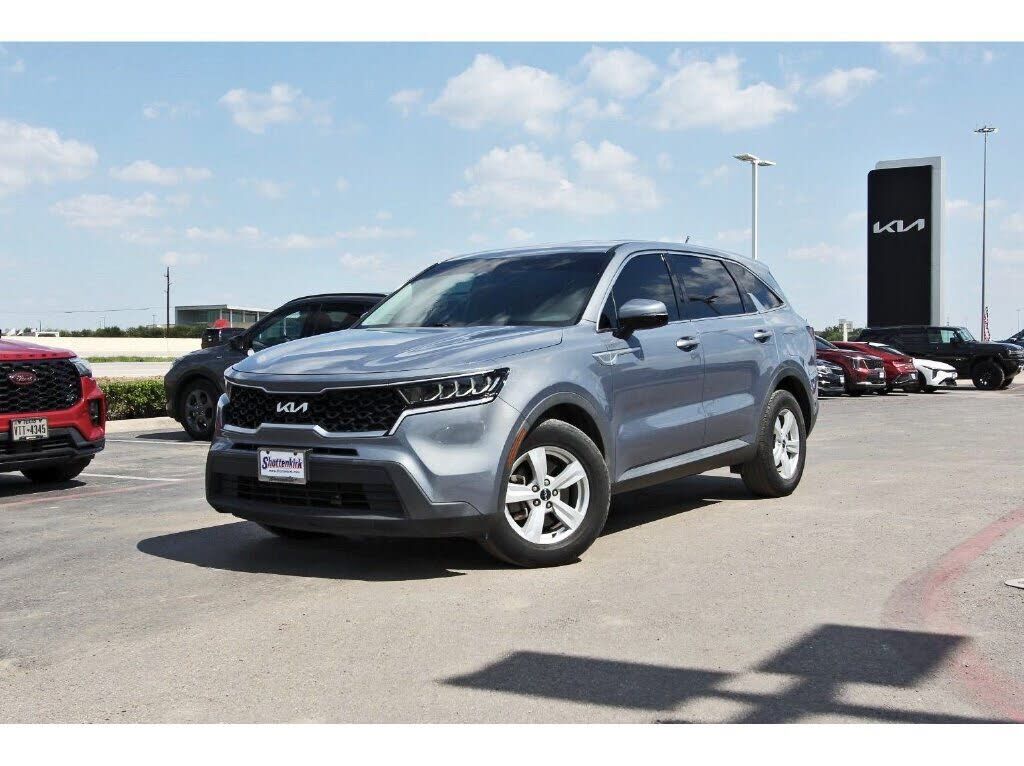 2023 KIA Sorento