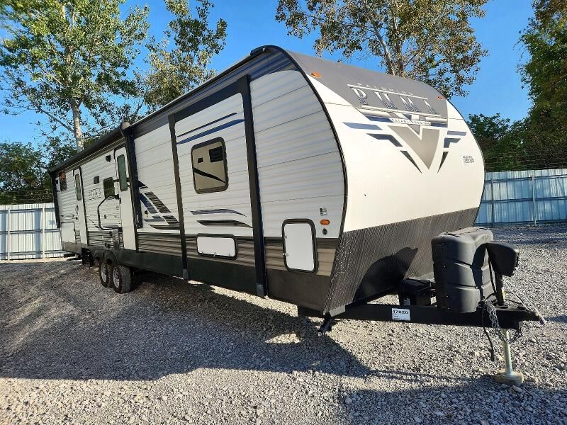 2022 FOREST RIVER Puma Towables