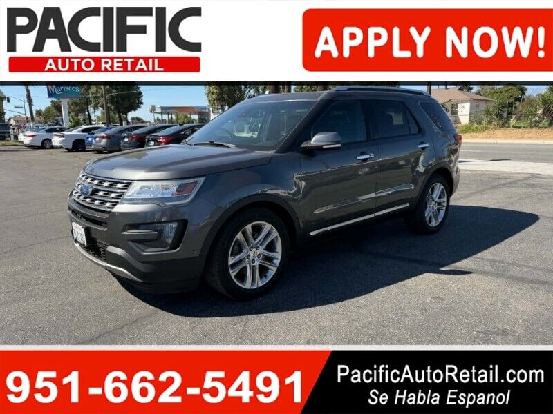 2016 FORD Explorer