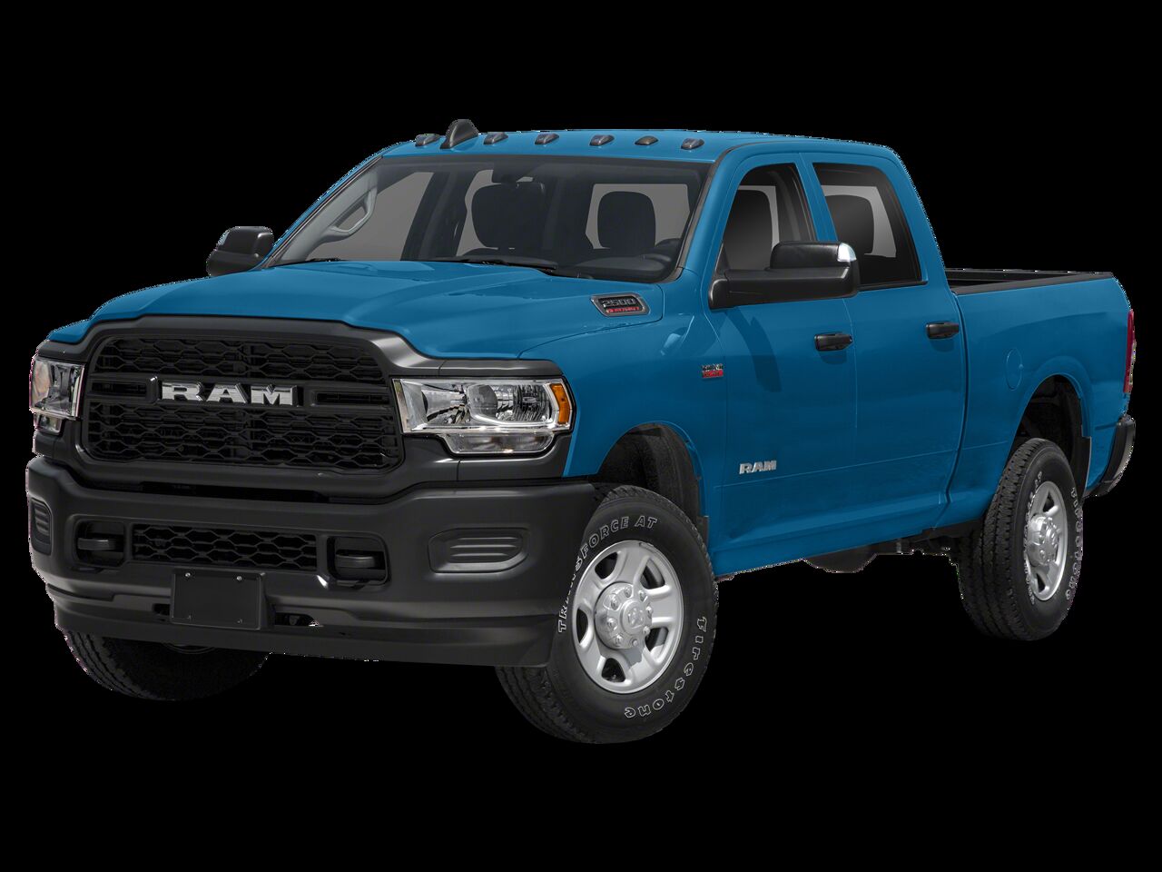 2021 RAM 2500