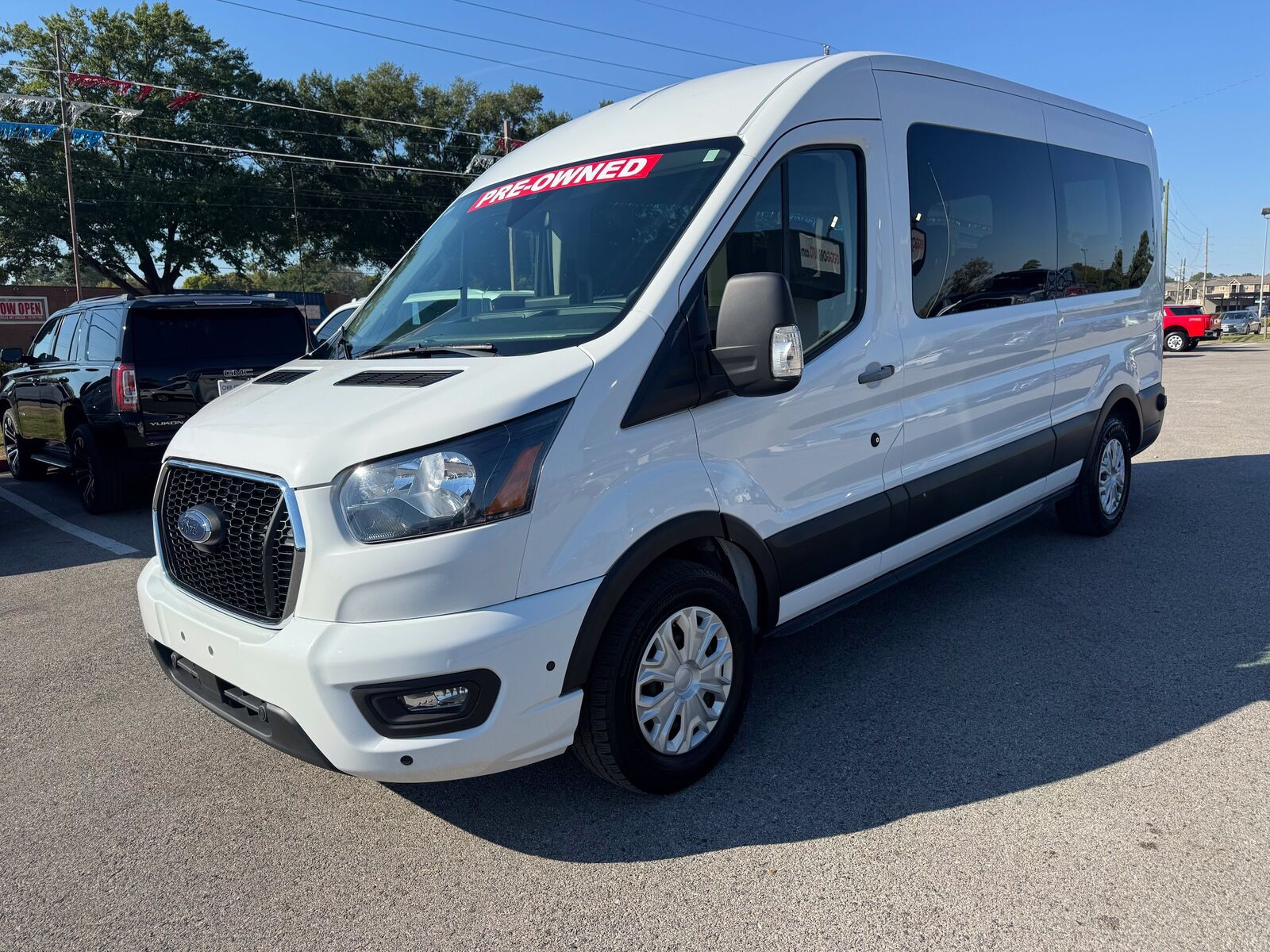 2024 FORD Transit