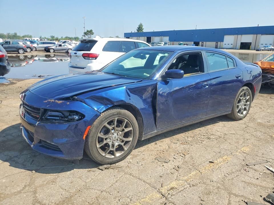 2017 DODGE Charger