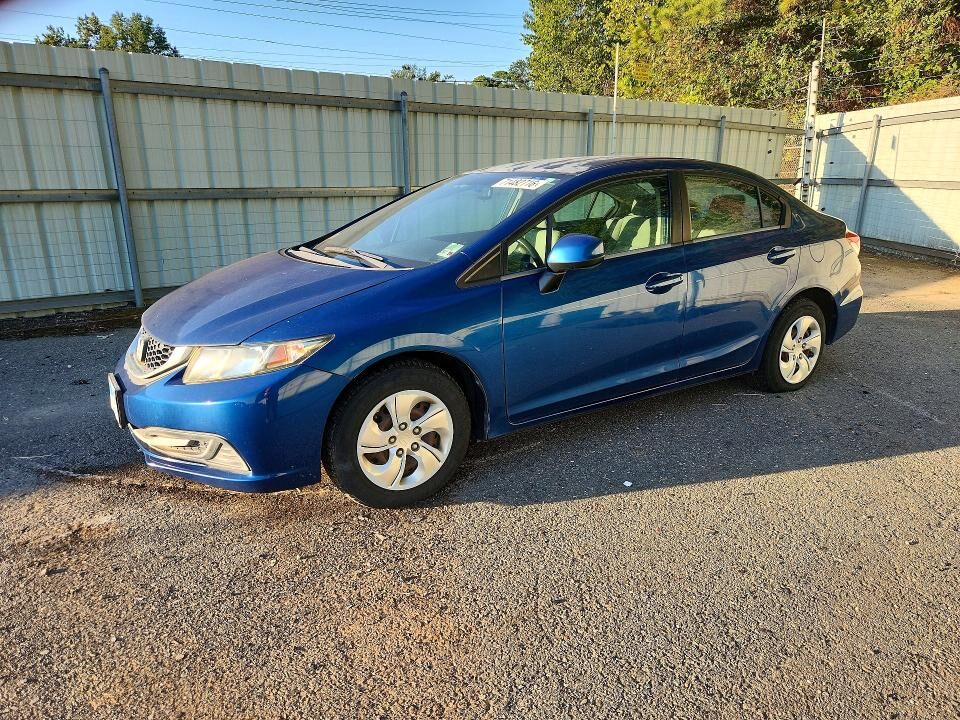 2013 HONDA Civic