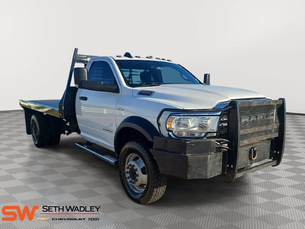 2022 RAM 4500
