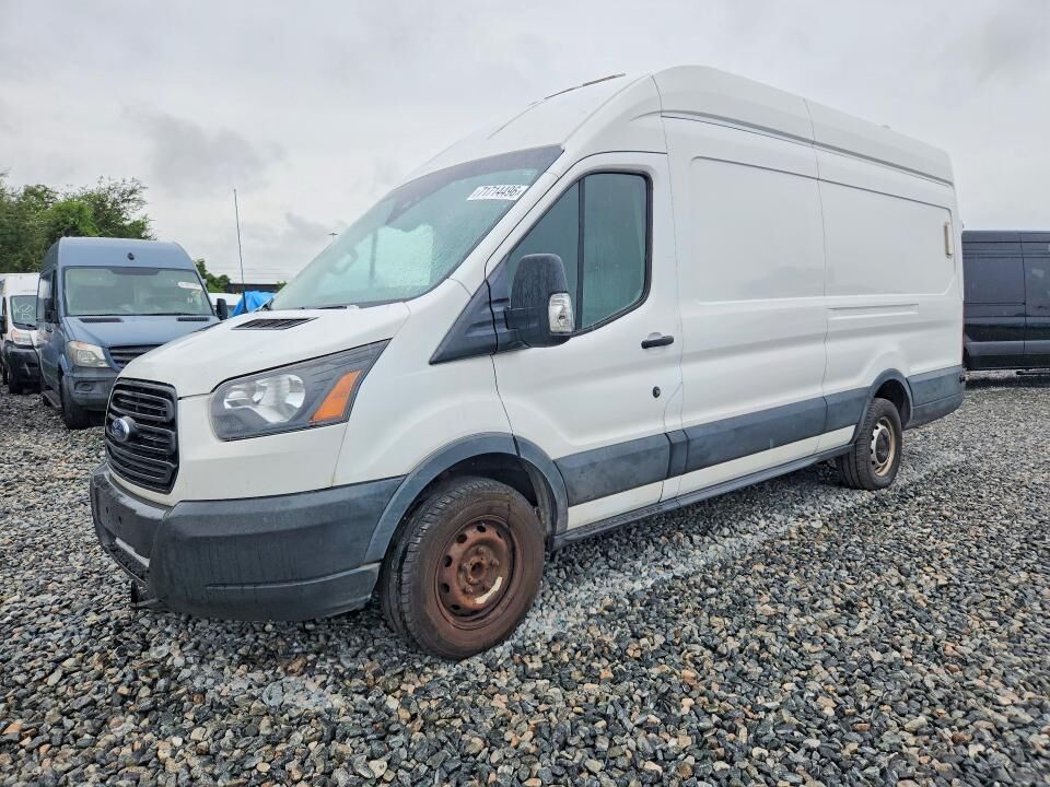 2019 FORD Transit