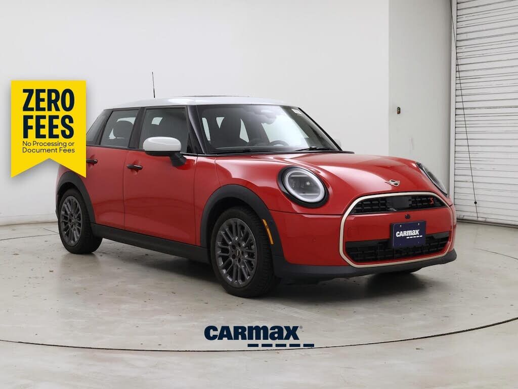 2026 MINI Hardtop