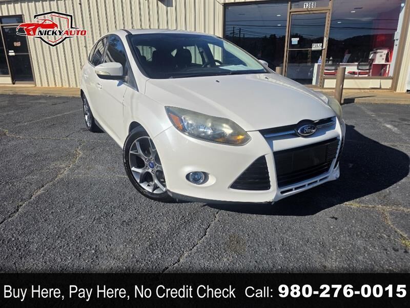 2014 FORD Focus