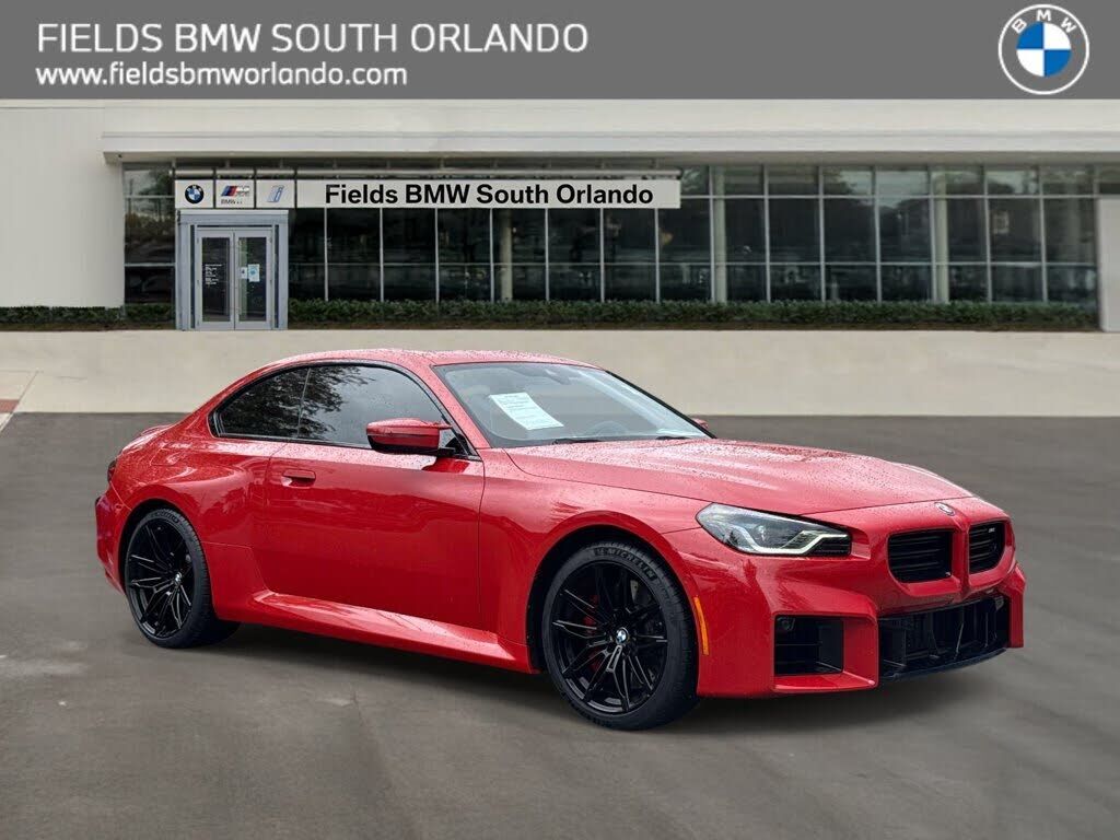 2023 BMW M2