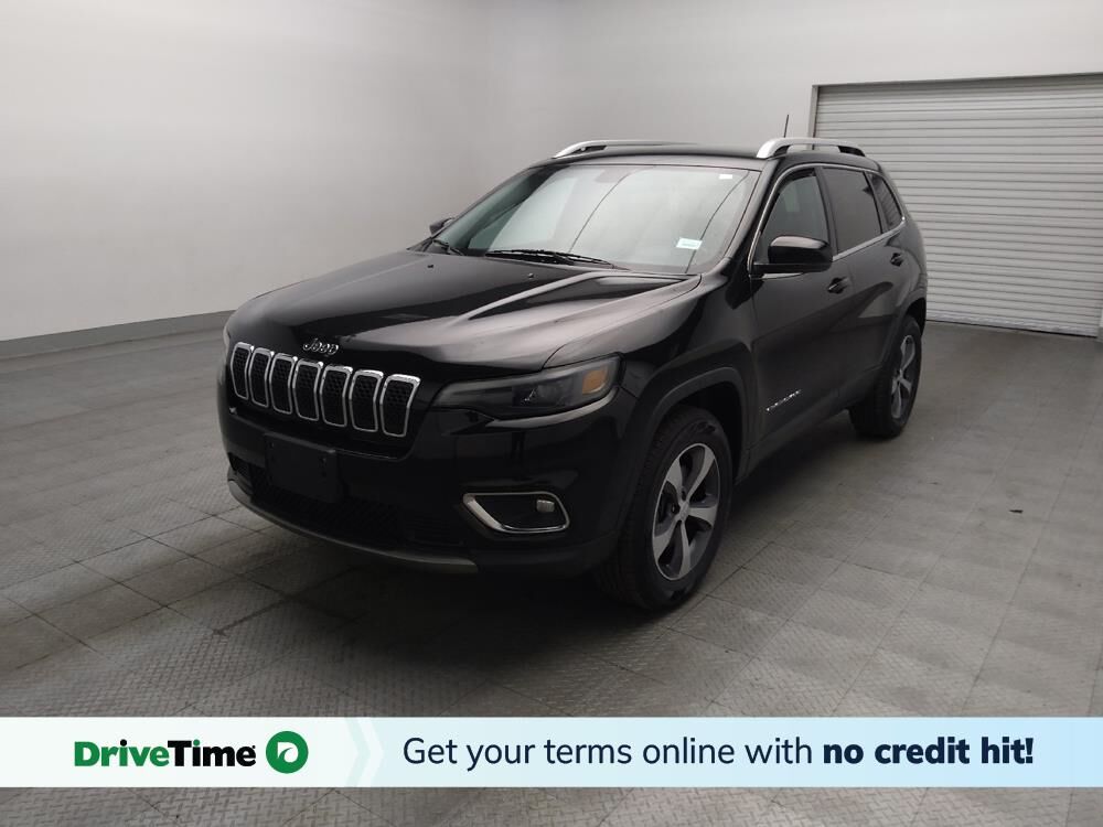 2020 JEEP Cherokee