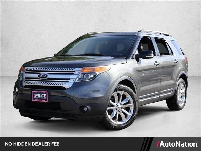 2015 FORD Explorer