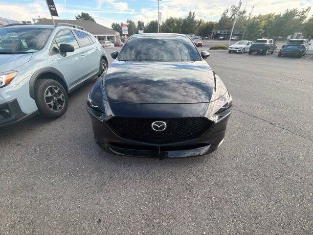 2021 MAZDA Mazda3